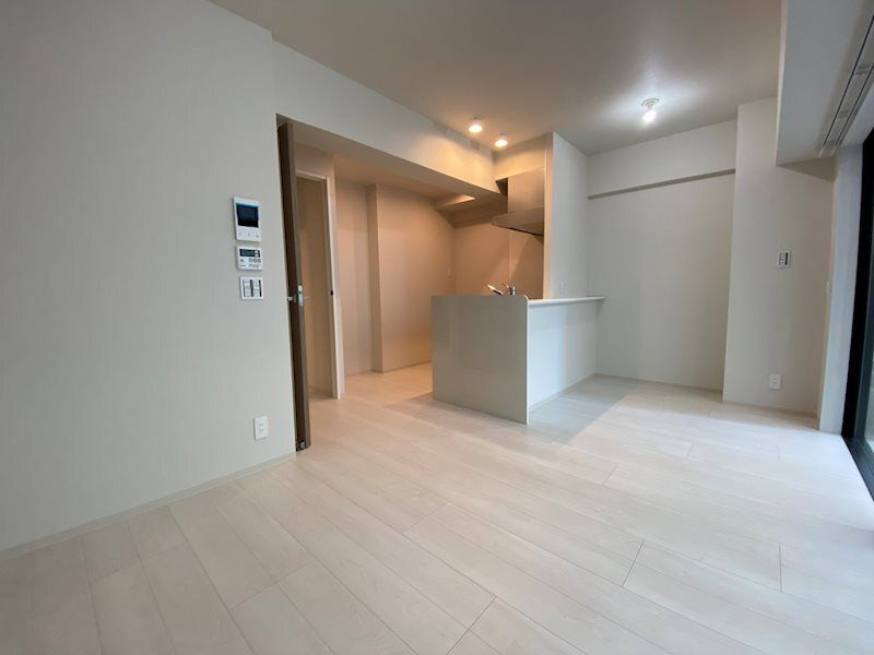 ラヴィベール の居間・リビング|他部屋参考写真