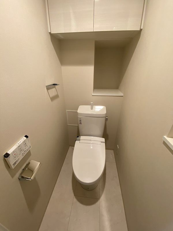 ラヴィベール のトイレ|他部屋参考写真