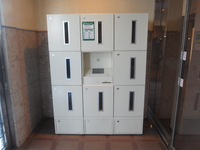 スリーエイト北町のその他共用部分