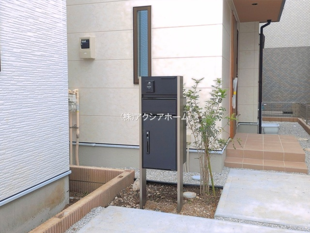 所沢市東狭山ケ丘3丁目・全15棟　新築一戸建　6号棟の設備|2026年6月24日撮影