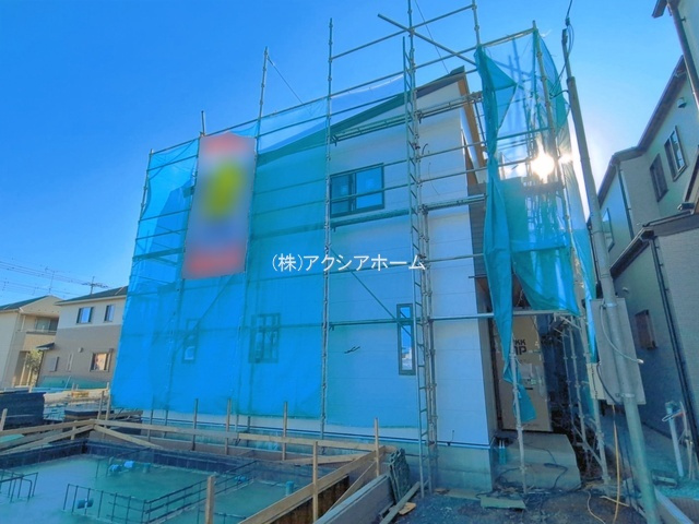 所沢市東狭山ケ丘3丁目・全15棟　新築一戸建　6号棟