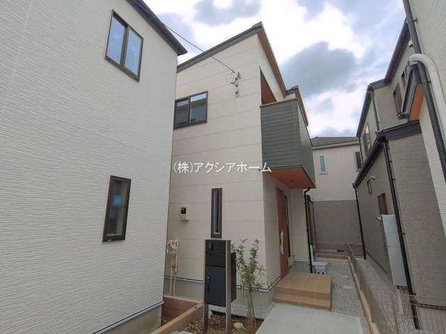 所沢市東狭山ケ丘3丁目・全15棟　新築一戸建　6号棟