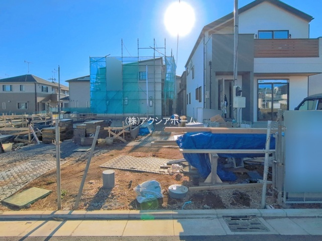 所沢市東狭山ケ丘3丁目・全15棟　新築一戸建　6号棟の設備