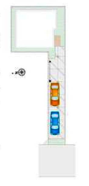 所沢市東狭山ケ丘3丁目・全15棟　新築一戸建　6号棟の設備
