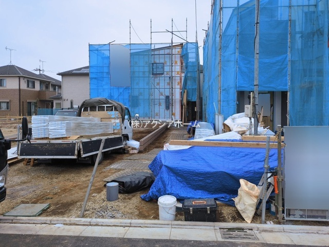 所沢市東狭山ケ丘3丁目・全15棟　新築一戸建　6号棟の設備