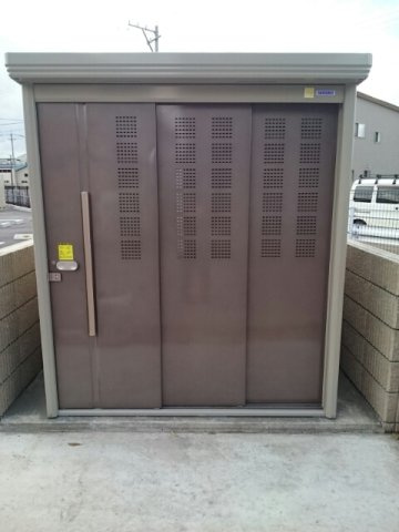 オリエンテフォレスタ　Ⅱのその他共用部分