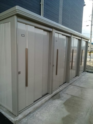 オリエンテフォレスタ　Ⅱの設備