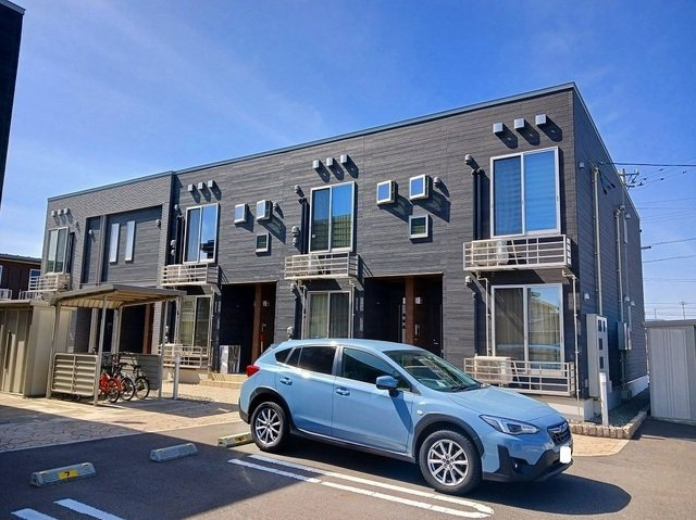 オリエンテフォレスタ　Ⅱの外観