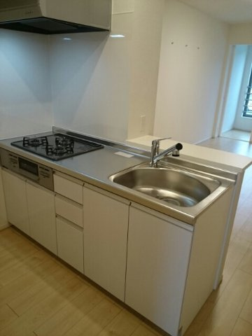 オリエンテフォレスタ　Ⅱのキッチン