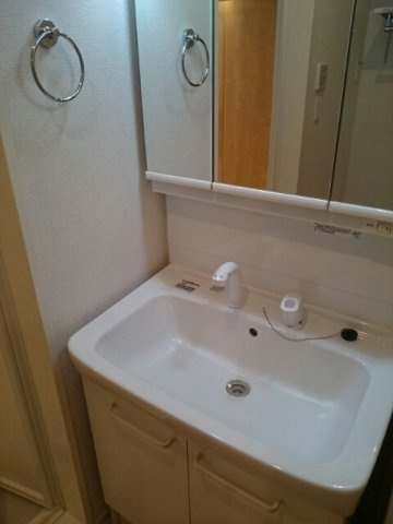 オリエンテフォレスタ　Ⅱの洗面所