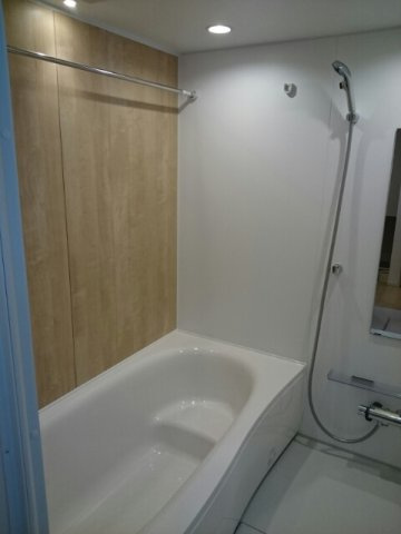 オリエンテフォレスタ　Ⅱの浴室