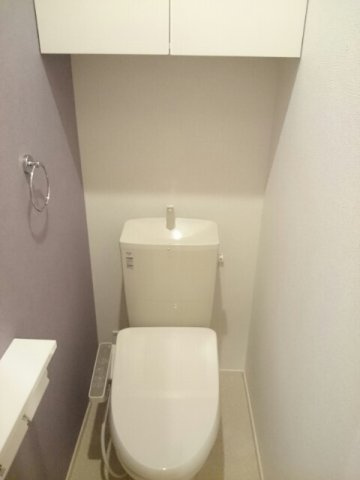 オリエンテフォレスタ　Ⅱのトイレ