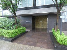 【エントランス】 | フィース水天宮前 | エントランスです