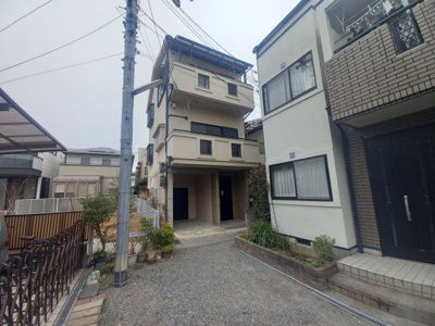 【周辺】 | 上本町貸家