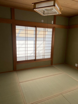 【和室】 | 上本町貸家