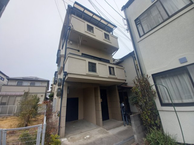 【外観】 | 上本町貸家