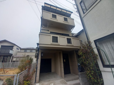 【外観】 | 上本町貸家