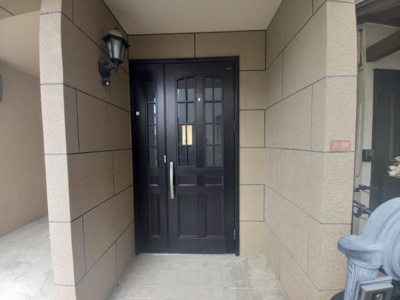 【エントランス】 | 上本町貸家