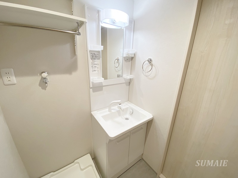 rh Nishiomiyaの独立洗面台|独立洗面台です☆