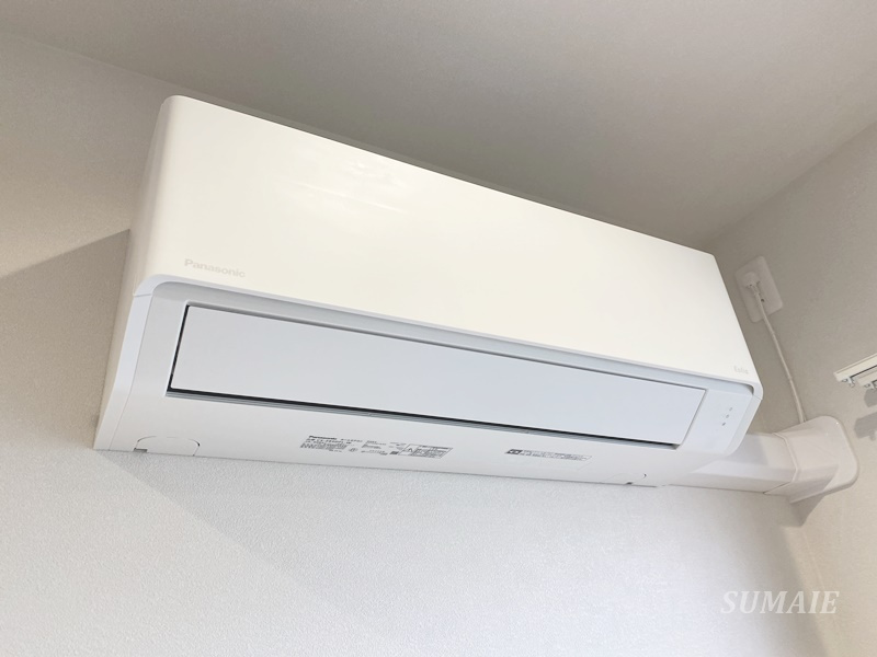 rh Nishiomiyaの設備|エアコン付き☆