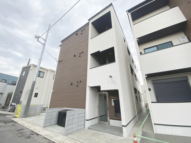 rh Nishiomiyaの外観|外観です☆