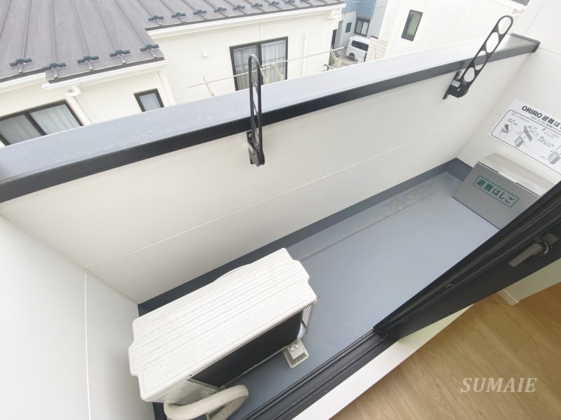 rh Nishiomiyaのバルコニー|バルコニー☆