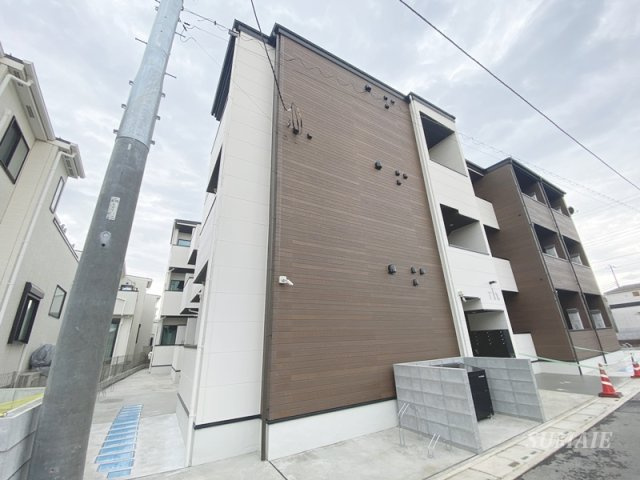 rh Nishiomiyaの外観|外観です☆