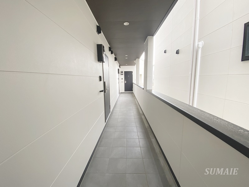 rh Nishiomiyaのその他共用部分|共用通路☆