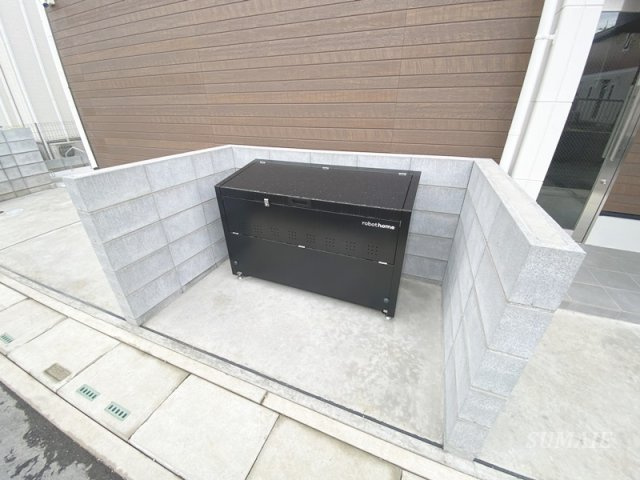 rh Nishiomiyaのその他共用部分|ごみ置き場☆