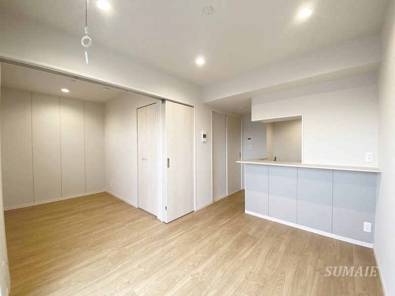 rh Nishiomiyaの居間・リビング|8帖LDK☆