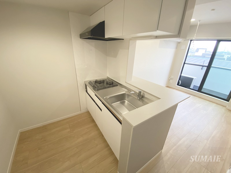 rh Nishiomiyaのキッチン|キッチンスペース☆