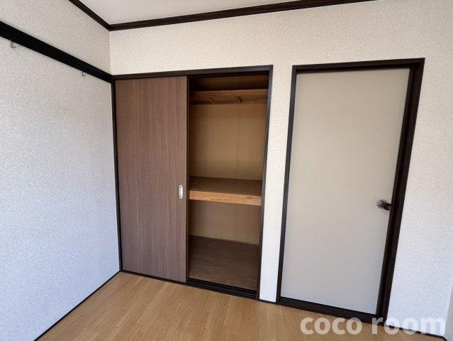 パディントン駅南Ⅱの収納