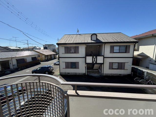 パディントン駅南Ⅱの展望