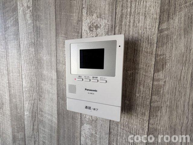 パディントン駅南Ⅱのセキュリティ