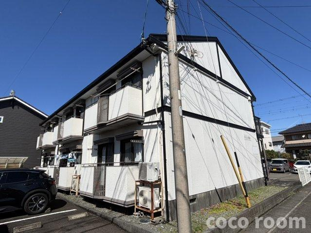 パディントン駅南Ⅱの外観