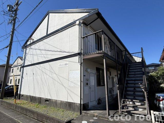 パディントン駅南Ⅱの外観