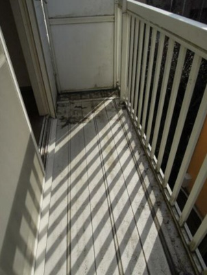 【バルコニー】 | パレス杉田Ⅰ