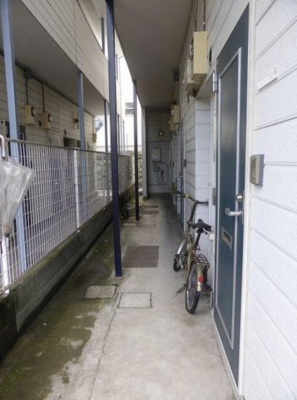 【その他共用部分】 | パレス杉田Ⅰ