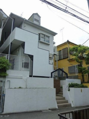 【外観】 | パレス杉田Ⅰ