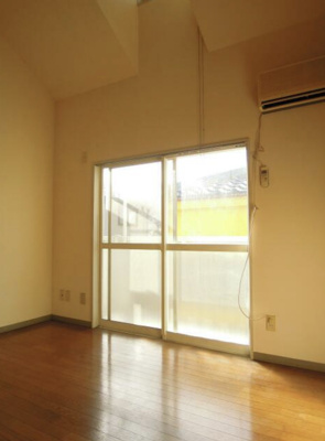 【居間・リビング】 | パレス杉田Ⅰ