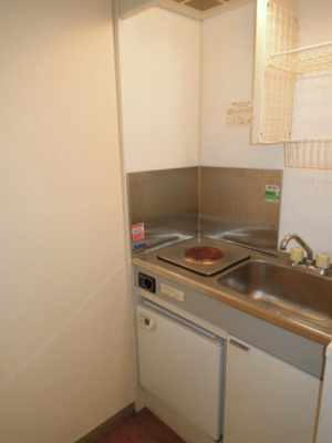 【キッチン】 | パレス杉田Ⅰ
