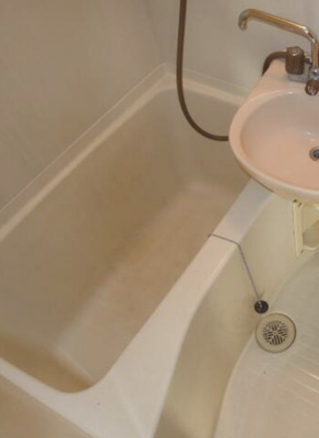 【浴室】 | パレス杉田Ⅰ