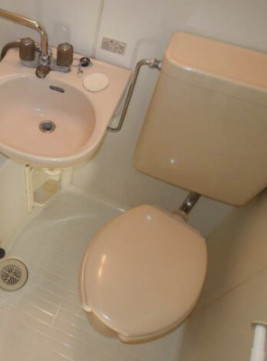 【トイレ】 | パレス杉田Ⅰ