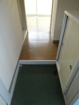 【玄関】 | パレス杉田Ⅰ