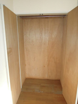 【収納】 | パレス杉田Ⅰ