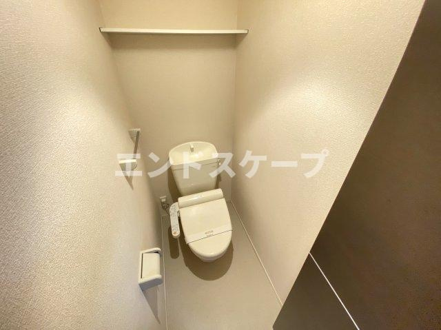 プレシャス前橋　Ａのトイレ|高崎、前橋、伊勢崎エリアのお部屋探しはエンドスケープまで！お客様の理想お聞かせ下さい♪