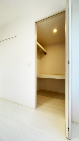 アル・ソーレ住吉の収納