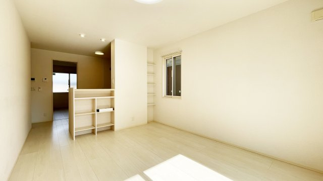 アル・ソーレ住吉の居間・リビング