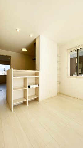 アル・ソーレ住吉の居間・リビング