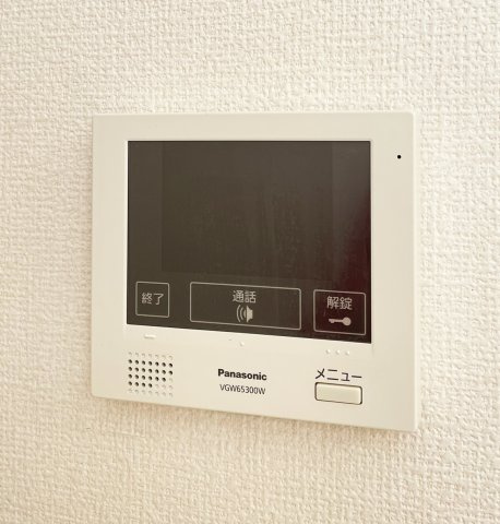 アル・ソーレ住吉のセキュリティ